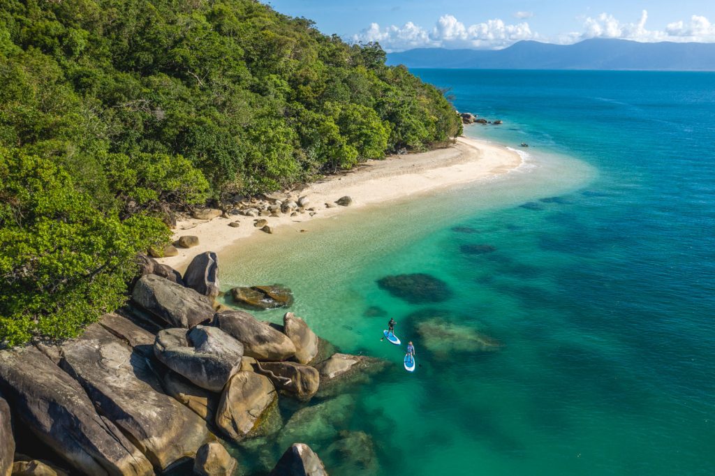 wyld news FitzroyIsland GreatBarrierReef