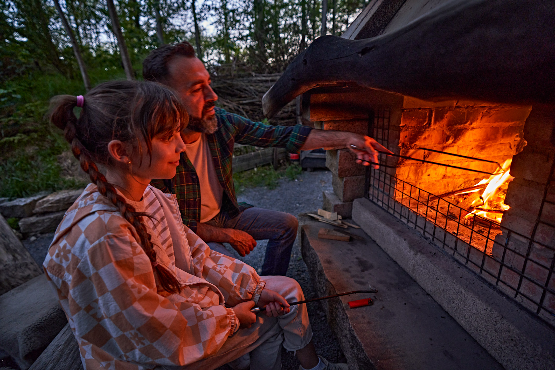 wyldmagazin Bad Mergentheim Taubertal Wolfsgeheul mit Marco Brauns (c) TMBW Foto Gert Krautbauer 12285