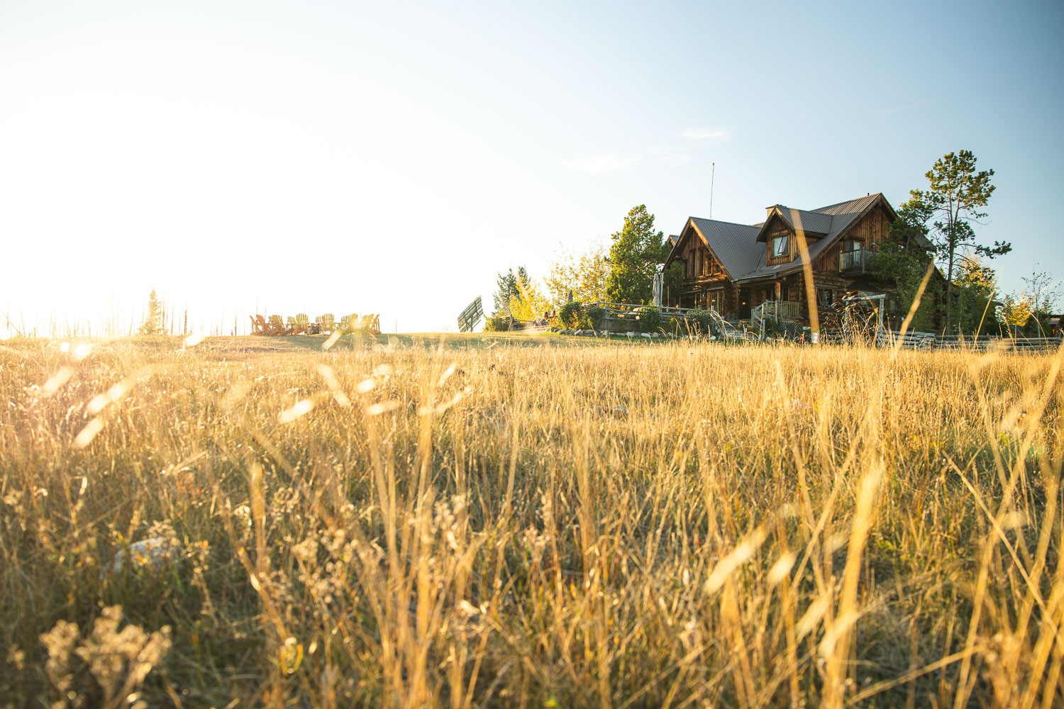 Siwash Lake Wilderness Resort (WYLDMAGAZIN)