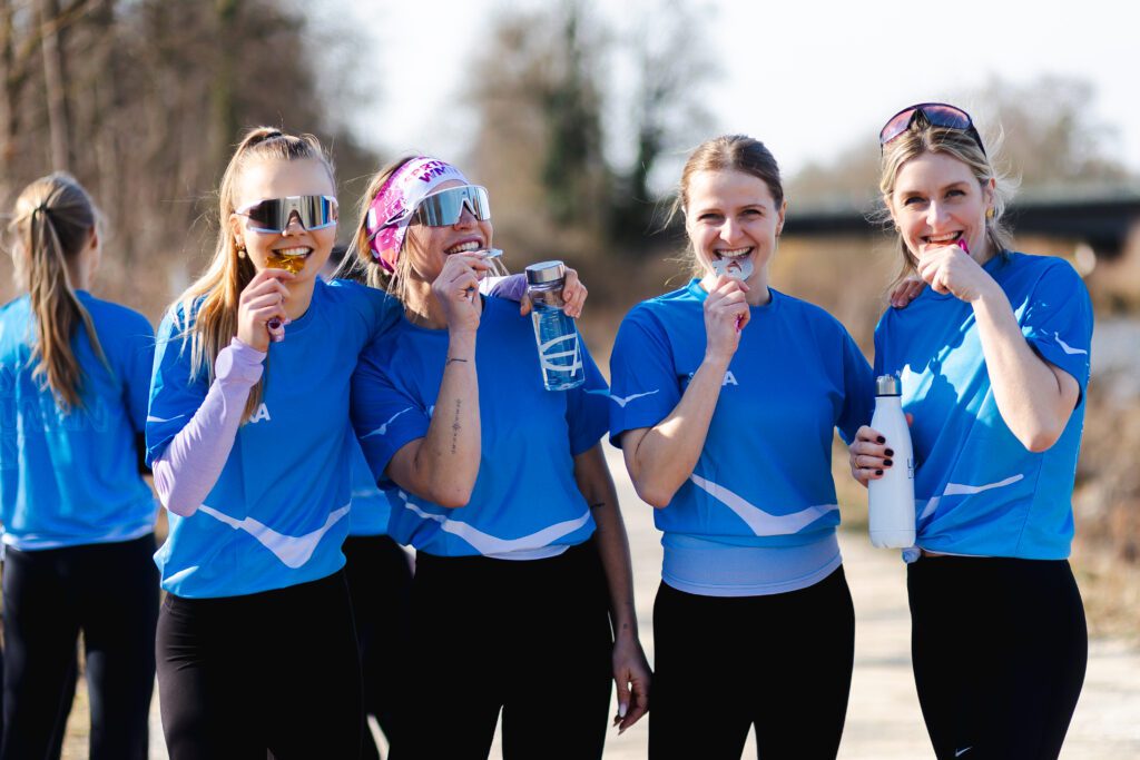 wyldmagazin sportingWOMEN Run 2026