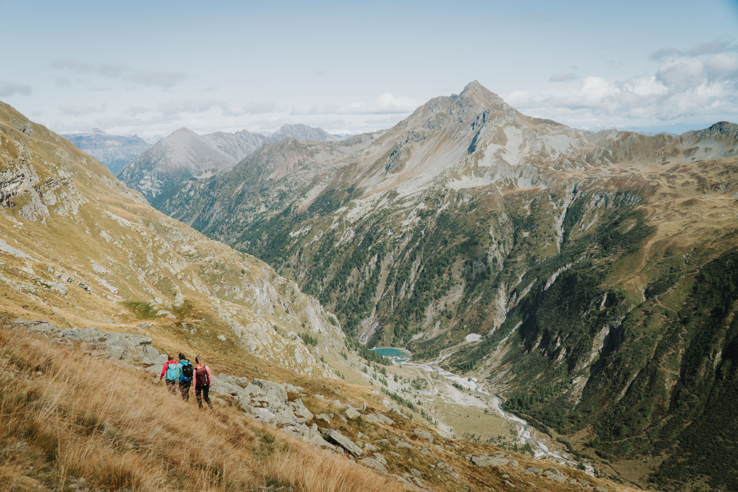 wyldmagazin wyldmag saas fee Hüttenwanderung Saas Fee Domodossola Almagelleralp32