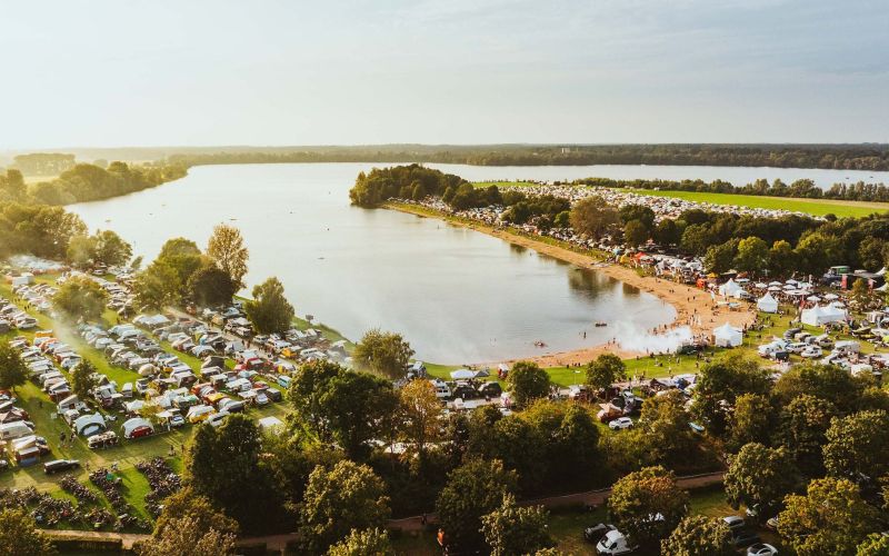 Bulli Summer Festival 2026 Auesee Wesel