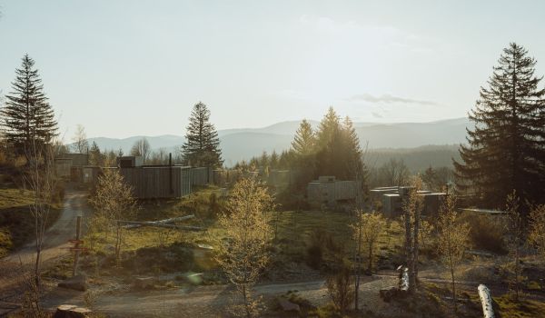 Nutchel Cabins