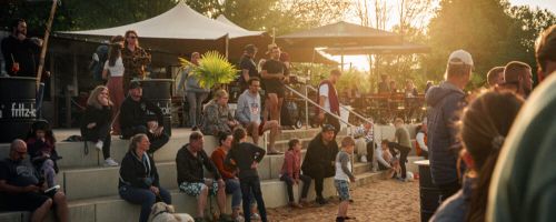 Camperfestival Meinseenland