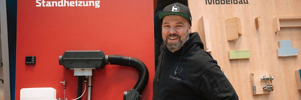 busbastler Christian Standheizung