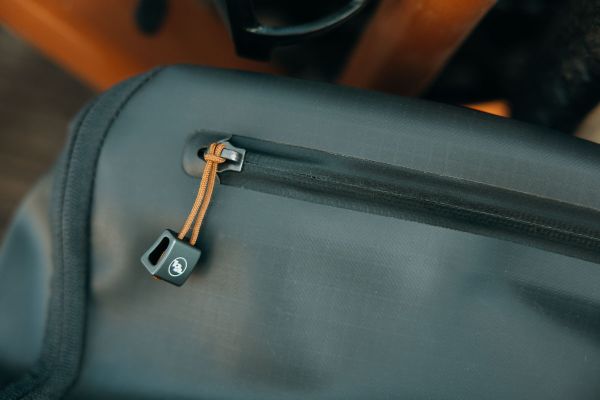 Big Agnes Causeway verschweisster Reissverschluss