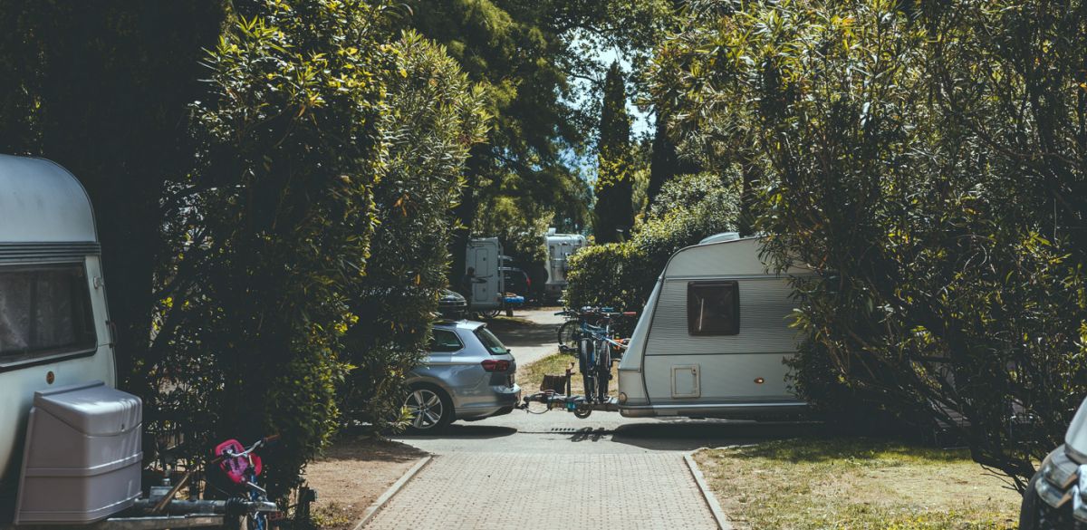 Camping Boom in Europa - volle Campingplätze