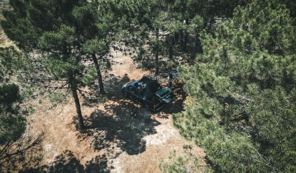 Stellplatzsuche Camping Vanlife