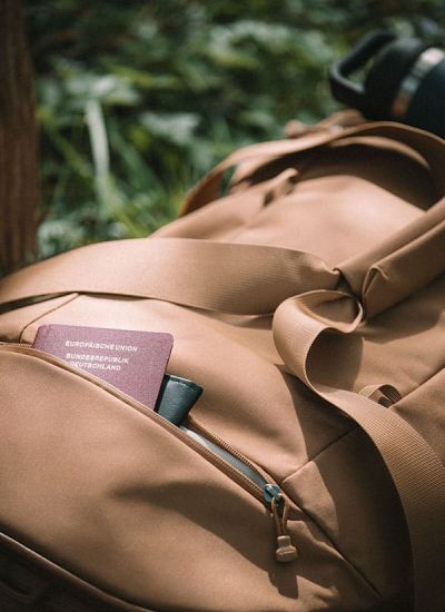 YETI Crossroads 60 Aussentaschen