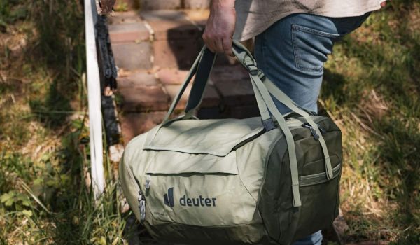 Deuter Duffel Pro 60 im Test