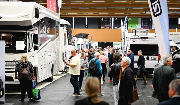 Caravan Salon Austria 2026