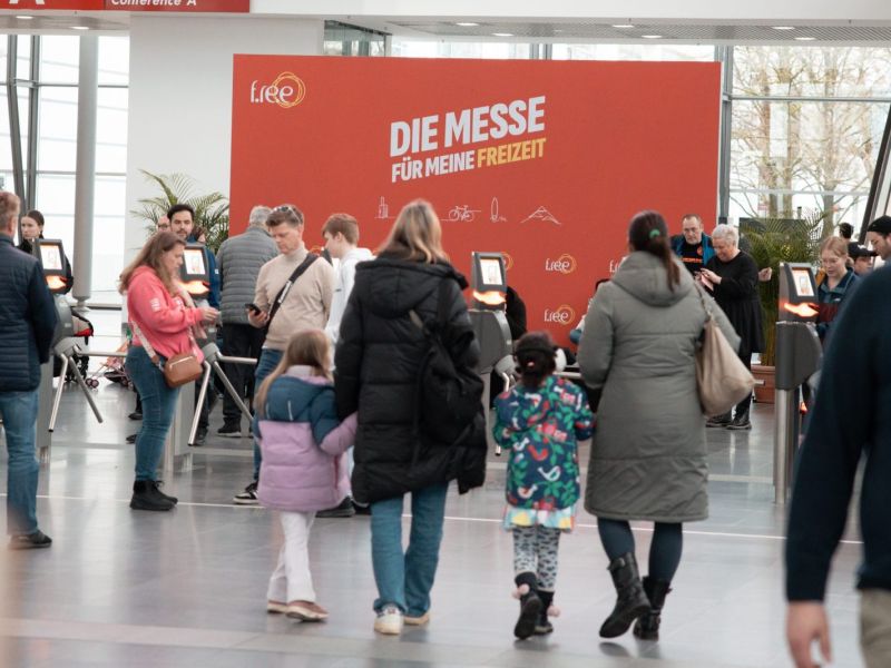 free Messe München