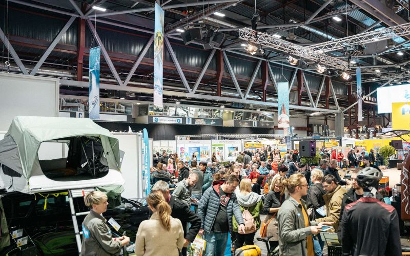 Reisen und Caravaning Chemnitz Ernesto Uhlmann