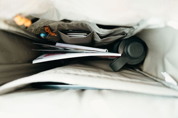 Big Agnes Causeway innenaufnahme