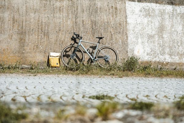 Deuter UP Seoul mit Fahrrad