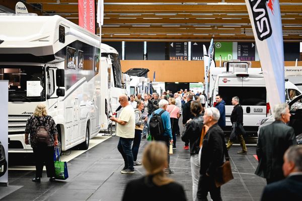 Caravan Salon Austria 2026