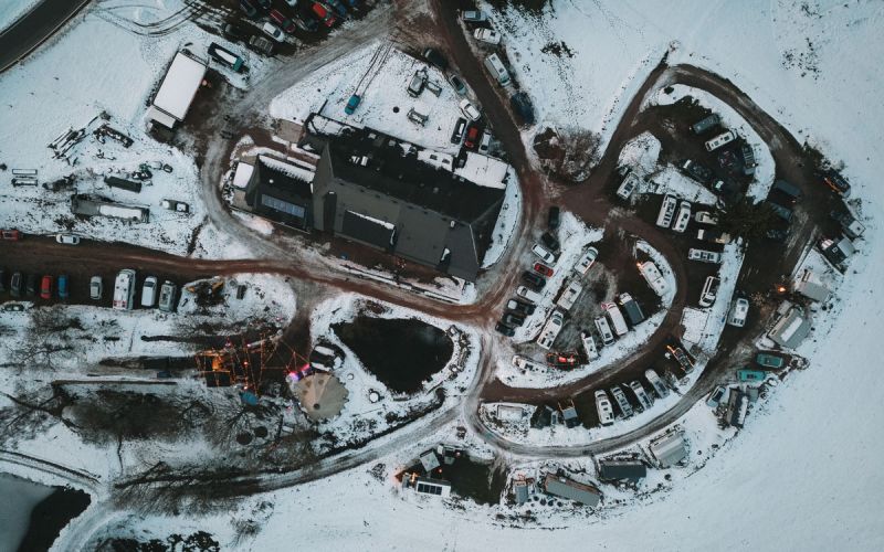 WILD XMAS 2026 Foto Benjamin Lamm DJI