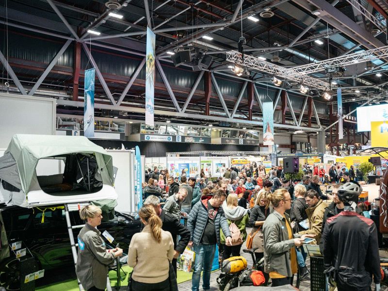 Reisen und Caravaning Chemnitz Ernesto Uhlmann