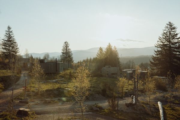 Nutchel Cabins