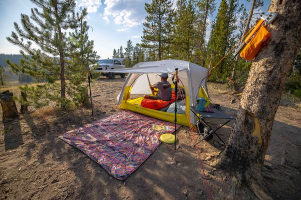 Est. 2001 Collection Why Not Picnic Blanket Salt Creek Photo Noah Wetzel Print (2)