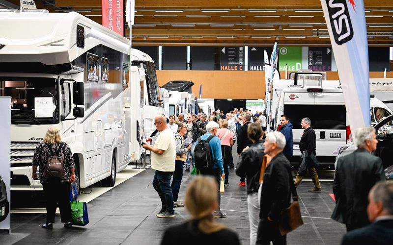 Caravan Salon Austria 2026