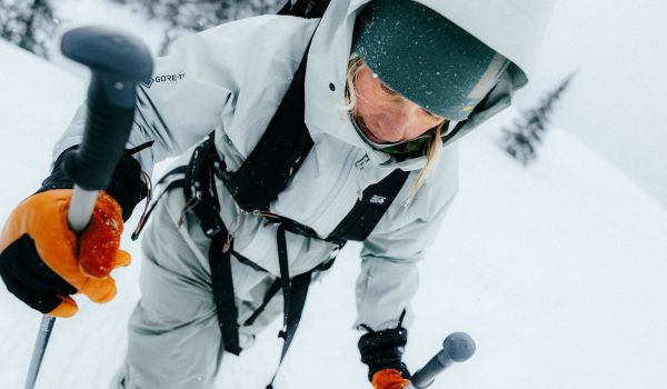 Mountain Hardwear DrySpell Boundary Ridge GORE TEX Jacke der Winterkollektion 2026