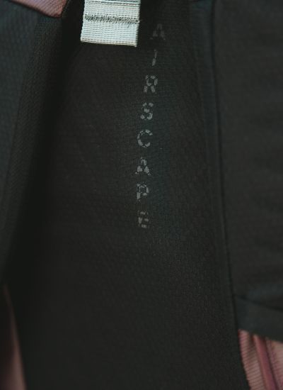 Osprey Transporter Rolltop Rückenbelüftung