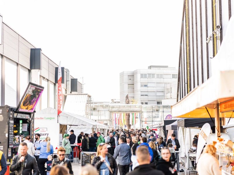 Freizeitmesse Klagenfurt 2026