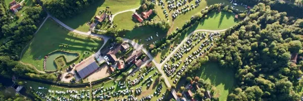 Pritz Globetrotter Treffen Drohnenaufnahme 46b08229