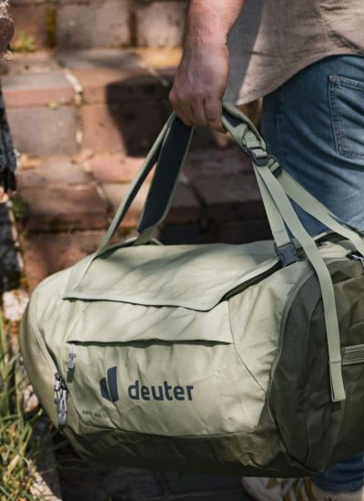 Deuter Duffel Pro 60 im Test