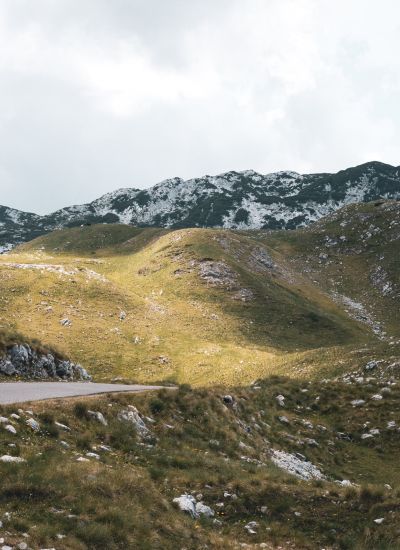 Landschaft im Durmitor