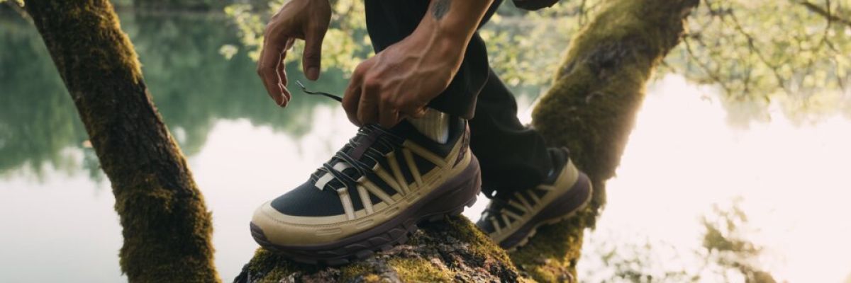 wyld news Jack Wolfskin Schuh FW26 WILD HIKE TEXAPORE LOW M Wasserdichte Wanderschuhe Low-Cut mit Grip Herren