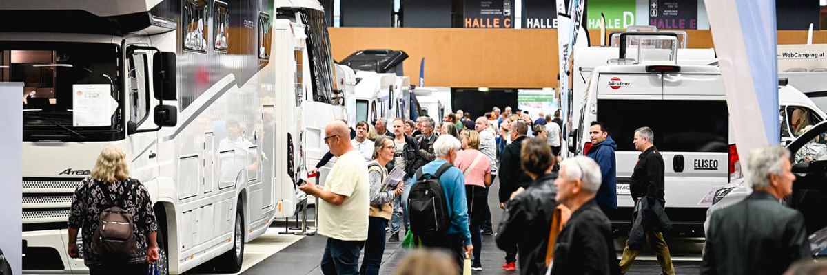 Caravan Salon Austria 2026