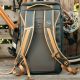 Big Agnes Causeway im Alltag mit Gravelbike 531624b6