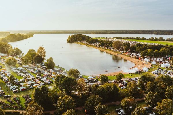 Bulli Summer Festival 2026 Auesee Wesel