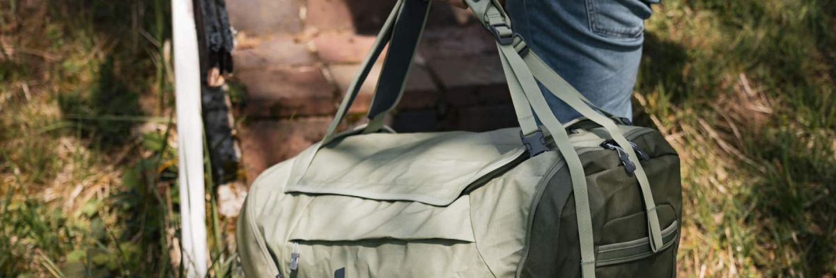 Deuter Duffel Pro 60 im Test