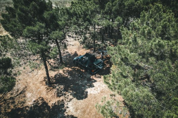 Stellplatzsuche Camping Vanlife