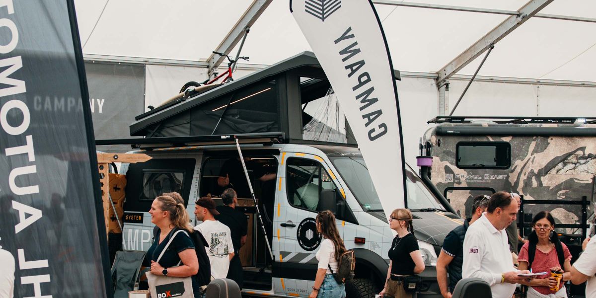 Abenteuer Allrad 2026 Campany Vans