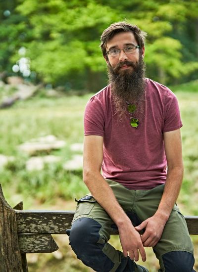 wyldmagazin Bad Mergentheim Taubertal Wolfsgeheul mit Marco Brauns (c) TMBW Foto Gert Krautbauer 10426