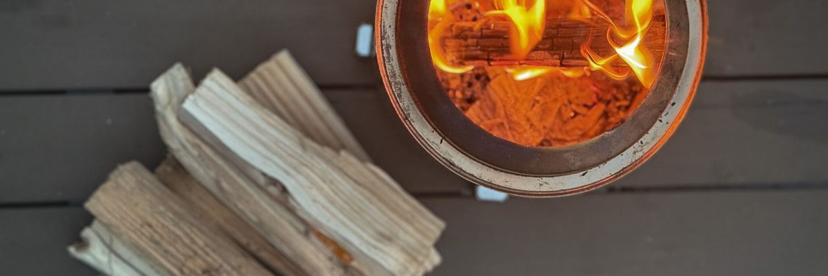 Solo Stove Mesa XL hero