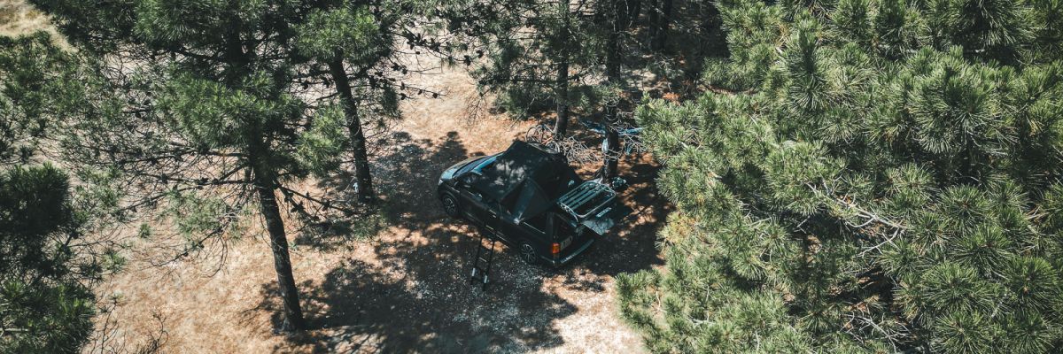 Stellplatzsuche Camping Vanlife