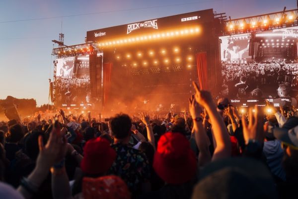 rock am ring 2026 Nürburgring Event Kalender