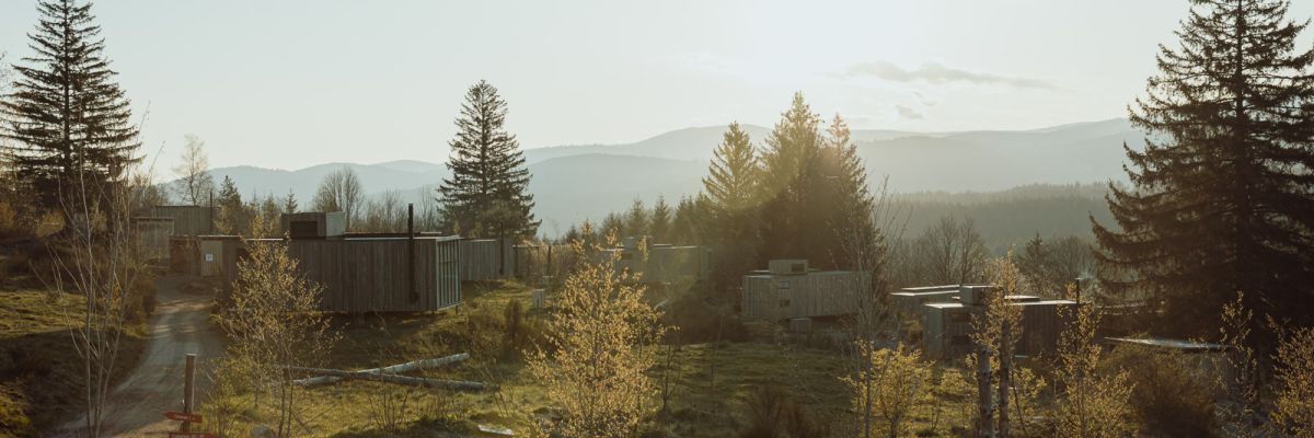 Nutchel Cabins
