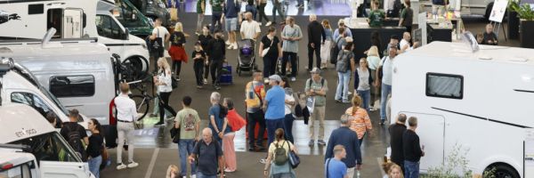 Caravan Salon Duesseldorf 7ac11003