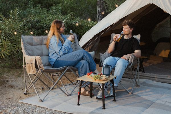 qeedo Johnny Cozy Campingsofa