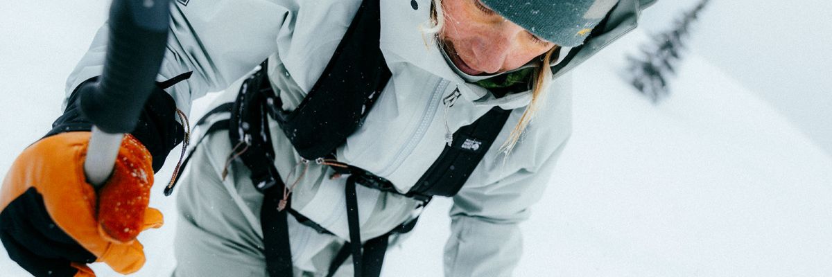 Mountain Hardwear DrySpell Boundary Ridge GORE TEX Jacke der Winterkollektion 2026