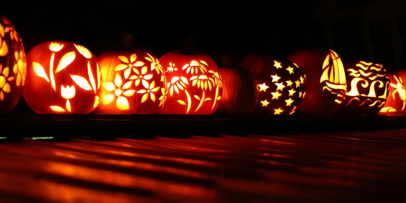 woher kommt halloween tom jutzler wyld beleuchtete kuerbisse