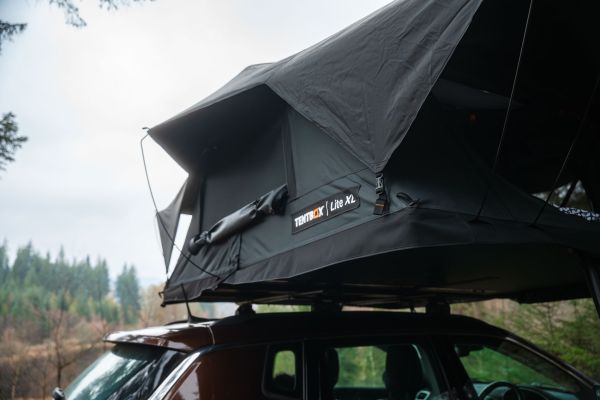 Tentbox Lite XL Dachzelt für Familien