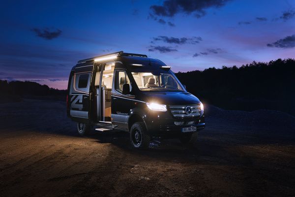 2025 Malibu genius performance 4x4 641LE Nachtbeleuchtung