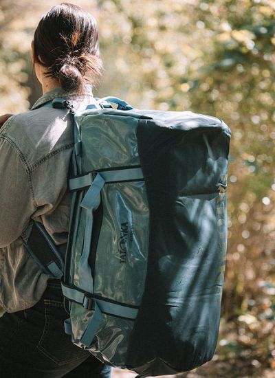 Tatonka Barrel 65 Rucksack Model